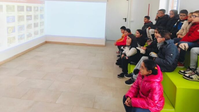 Inaugurata La Nuova Aula Multi