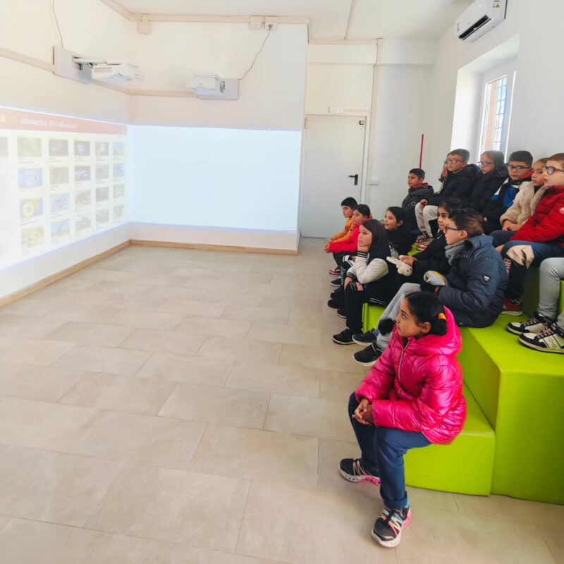 Inaugurata La Nuova Aula Multi