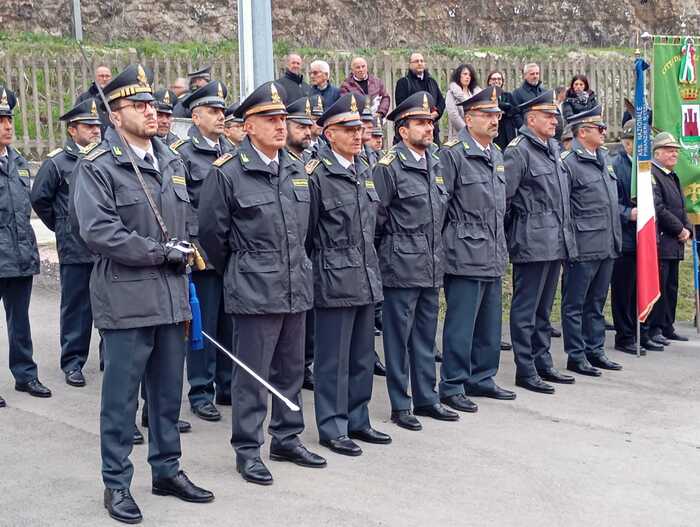 Inaugurata La Nuova Caserma De