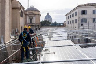 Inaugurata La Nuova Copertura
