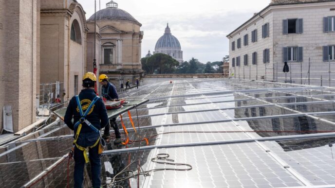 Inaugurata La Nuova Copertura