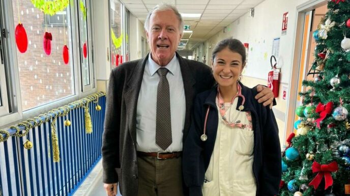 Inaugurato Il Nuovo Ambulatori
