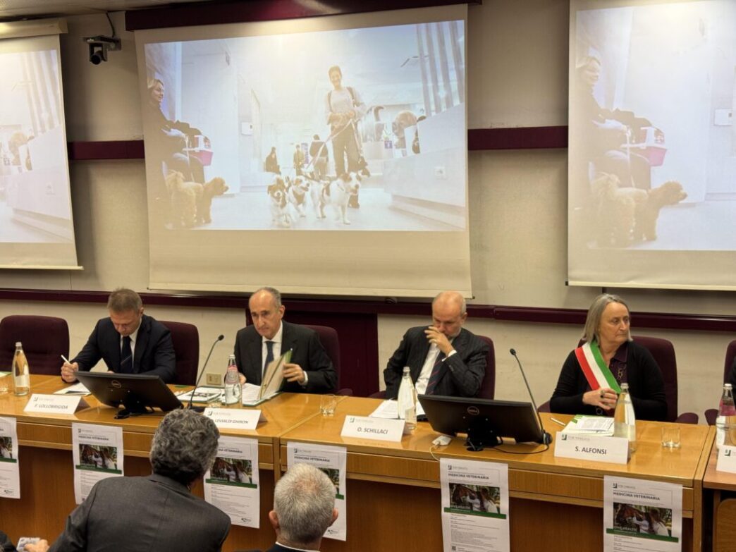 Inaugurato Il Nuovo Corso Di L