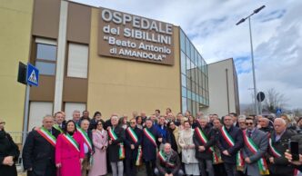 Inaugurato Il Nuovo Ospedale B