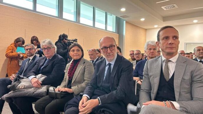 Inaugurato Il Nuovo Ospedale D