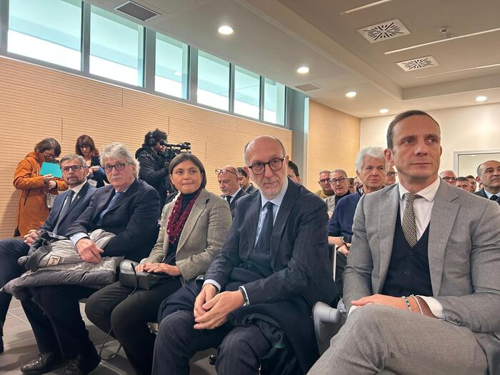 Inaugurato Il Nuovo Ospedale D