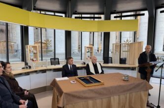Inaugurato Il Nuovo Ufficio Po