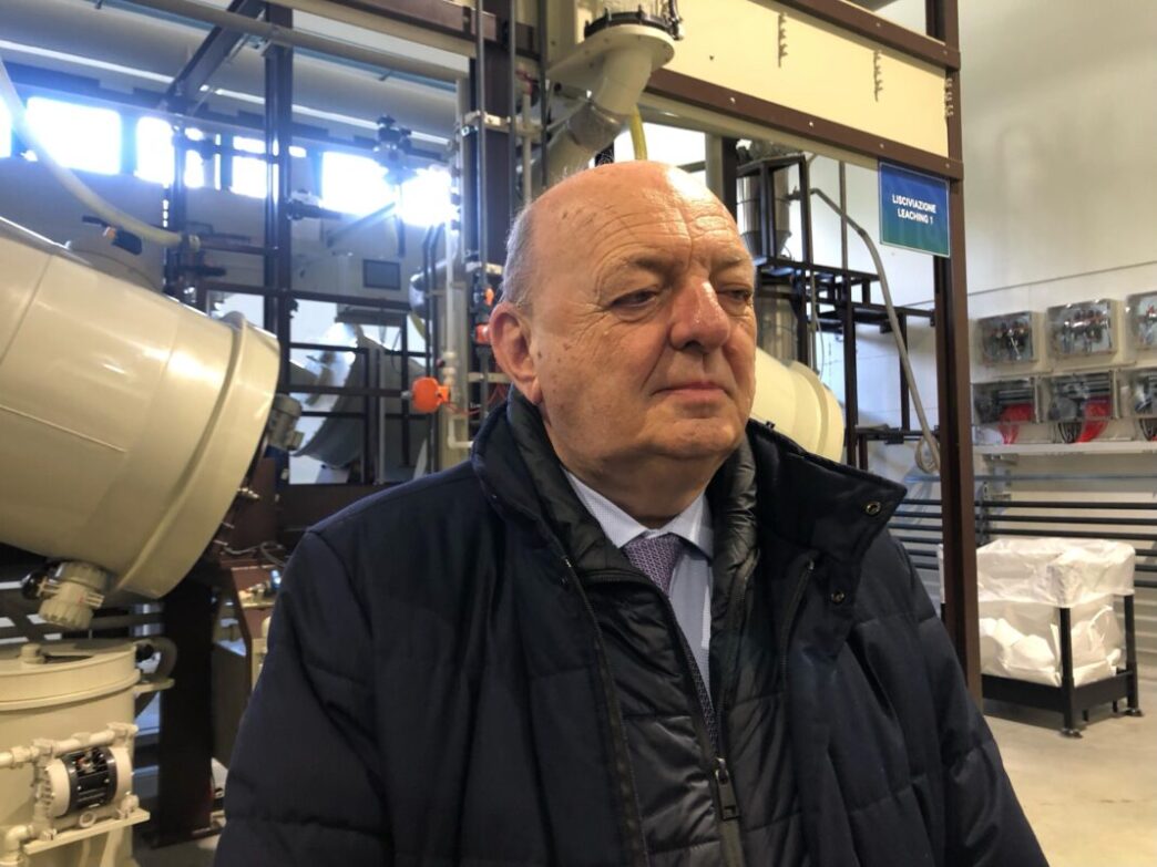 Inaugurato Il Primo Impianto E