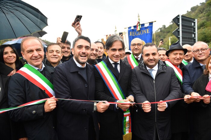 Inaugurato Il Terzo Lotto Dell