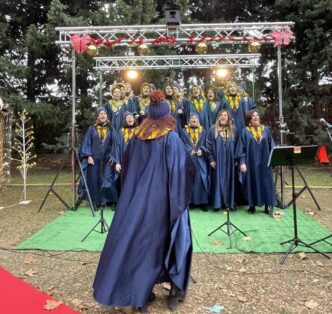 Inaugurato Il Villaggio Di Bab
