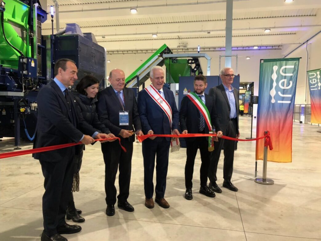 Inaugurato In Toscana Il Primo