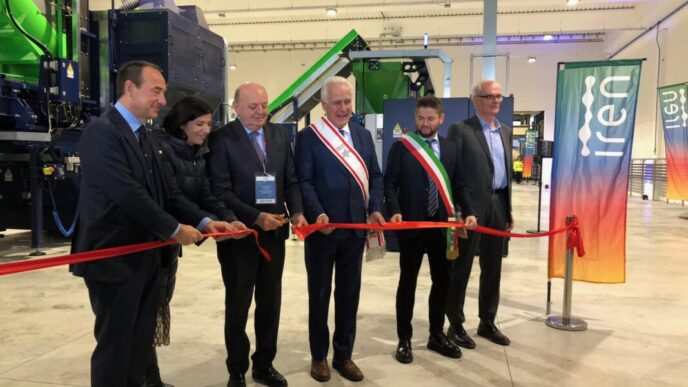 Inaugurato In Toscana Il Primo