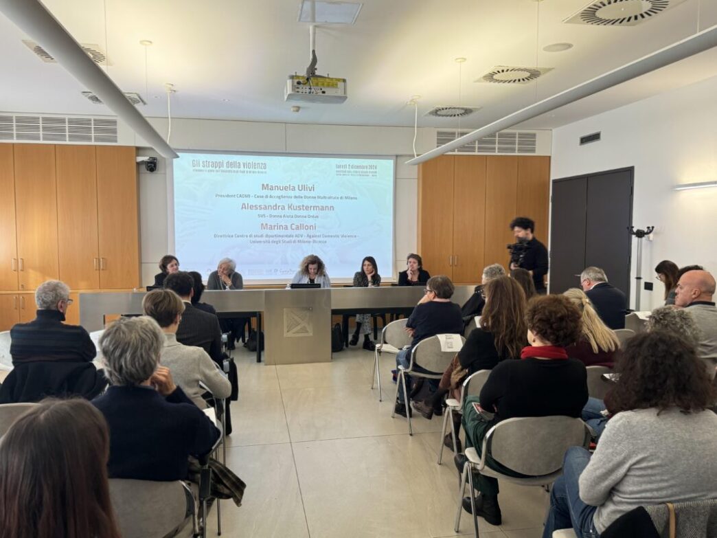 Inaugurato Sportello Antiviole