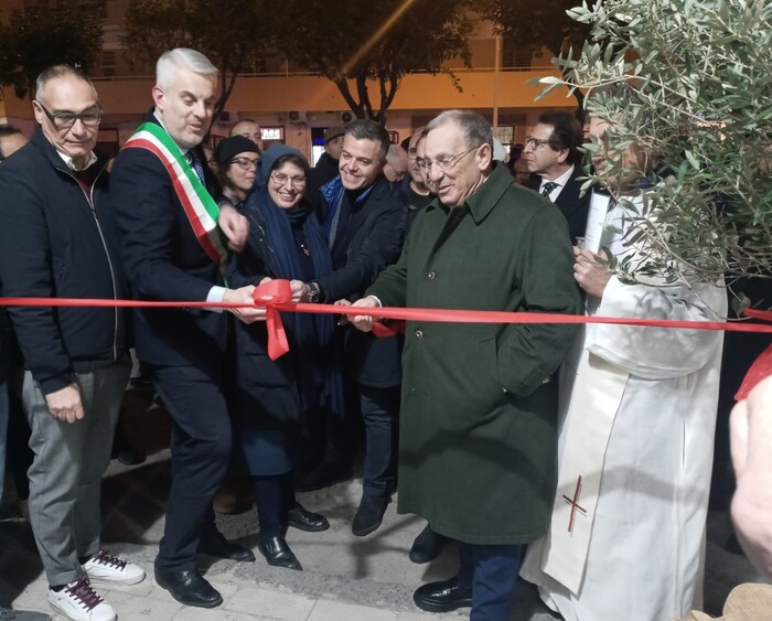 Inaugurato Un Emporio Solidale