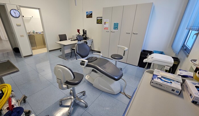 Inaugurato Un Nuovo Ambulatori