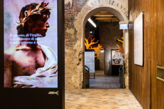 Inaugurazione Del Museo Virgil