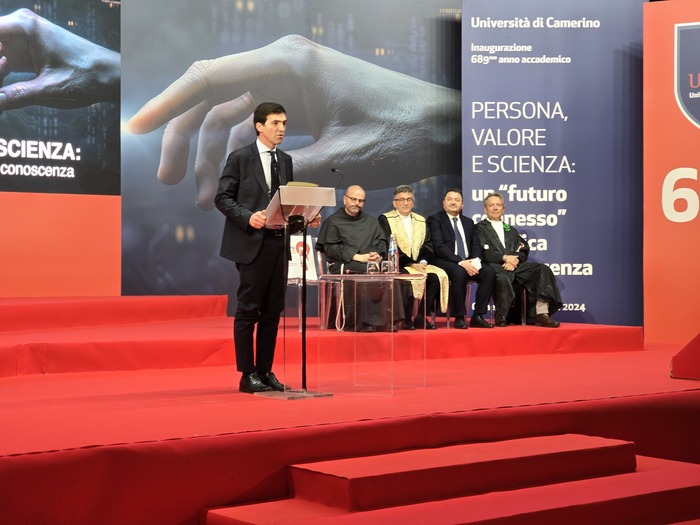 Inaugurazione Dell27Anno Accade