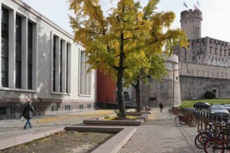 Inaugurazione Di Nuovi Spazi P