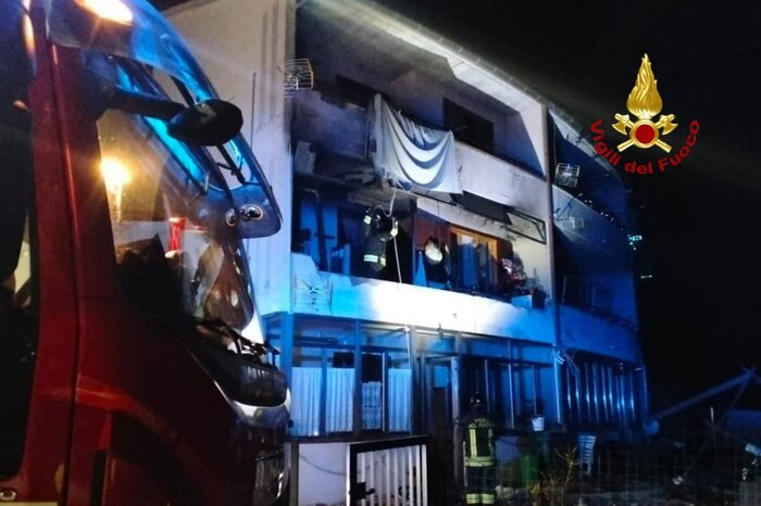 Incendio A Force3A Esplosione D
