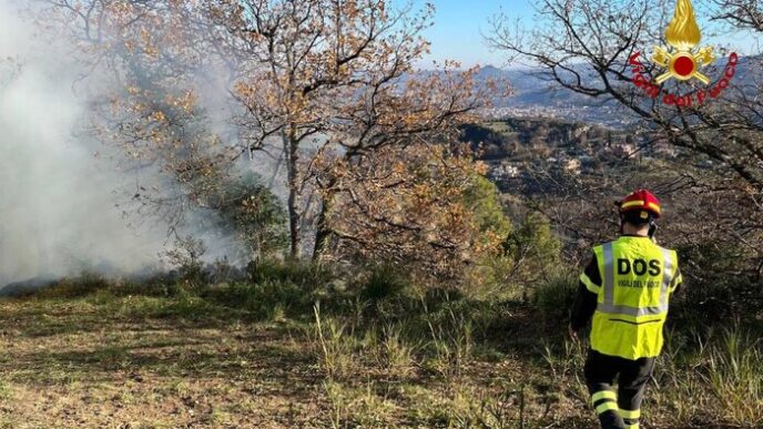 Incendio A Monterocco3A L27Inter