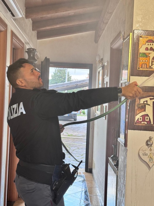 Incendio A Roma3A Donna Di 96 A