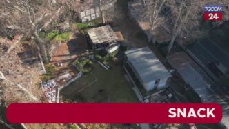 Incendio A Villa Borghese3A Fia