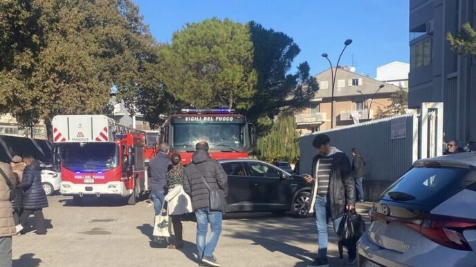 Incendio All27Ufficio Regionale