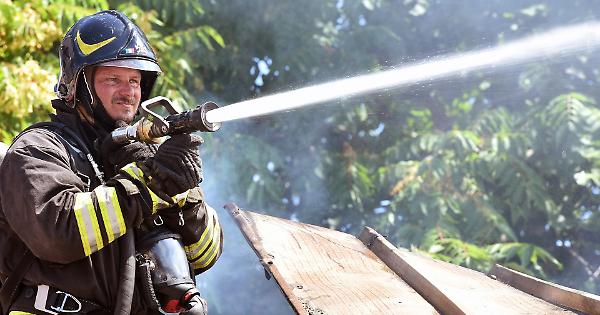 Incendio Alla Cartiera Ahlstro
