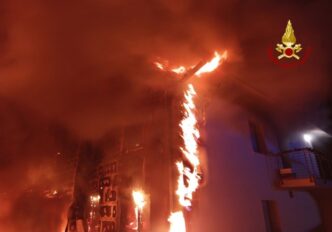 Incendio Devasta Abitazione A