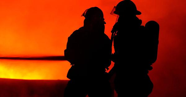 Incendio Devasta Un Appartamen
