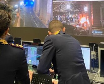 Incendio Di Un27Auto A Roma3A Fi