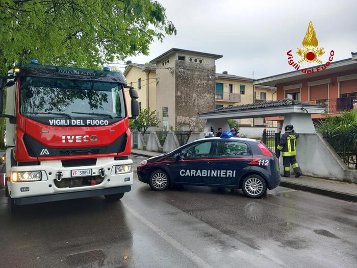 Incendio Distrugge Concessiona