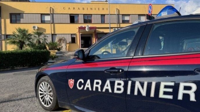 Incendio Doloso3A Arrestato Un