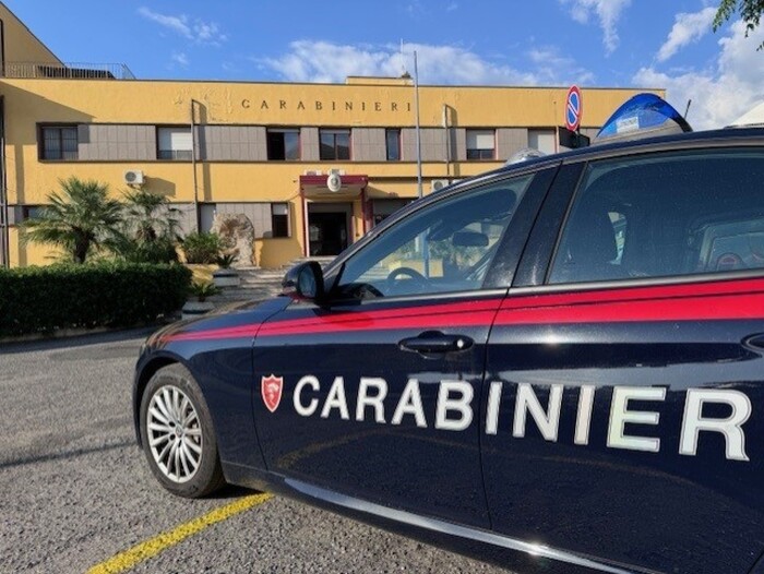 Incendio Doloso3A Arrestato Un
