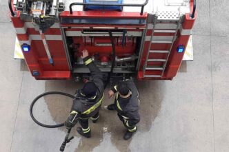 Incendio Doloso A Pesaro3A Pani