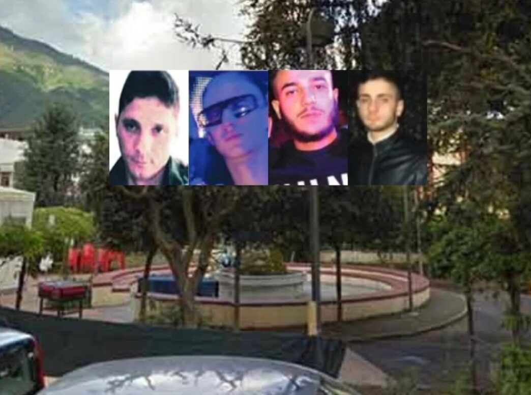 Inchiesta Sulla Droga A Gragna