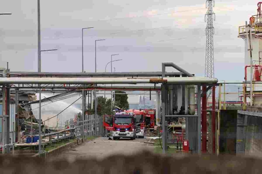 Incidente A Calenzano3A Il Sind