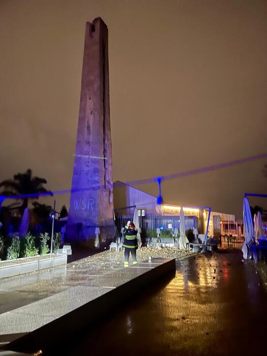Incidente A Palermo3A Torre Cro