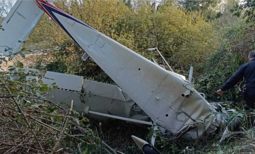 Incidente Aereo A Tagliacozzo3A