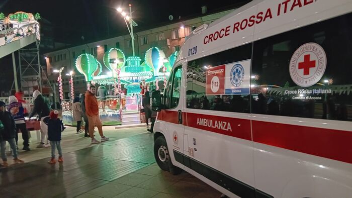 Incidente All27Attrazione Del L