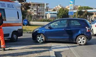 Incidente Alla Rotonda Del Pic