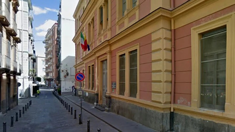 Incidente Alla Scuola De Amici