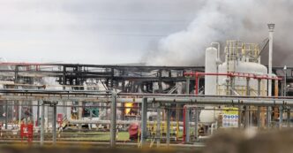 Incidente Allo Stabilimento Di