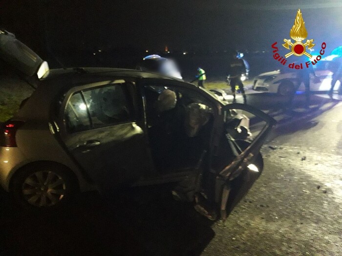 Incidente Automobilistico A Pa