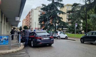 Incidente In Via Duca Del Mare