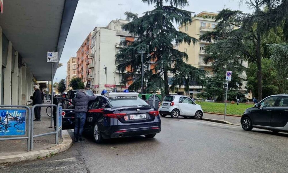 Incidente In Via Duca Del Mare