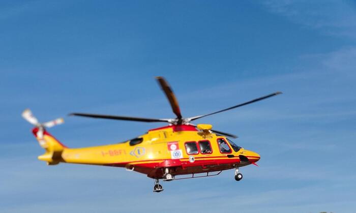 Incidente In Cantiere3A Operaio