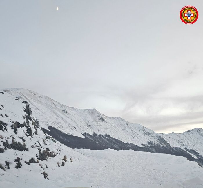 Incidente In Montagna3A Soccors