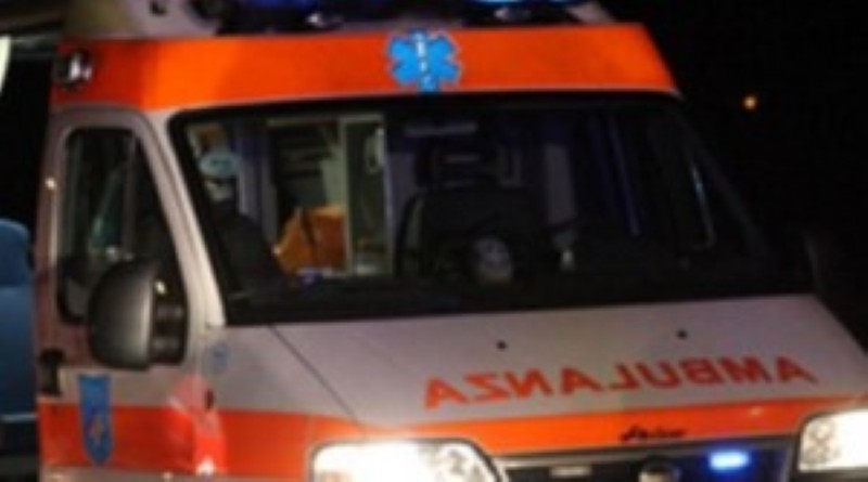 Incidente Mortale A Manoppello