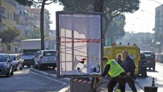 Incidente Mortale A Roma3A Cond